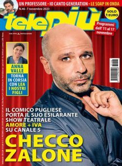 Telepiu – 7 Novembre 2023