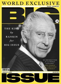 The Big Issue – 13 November 2023