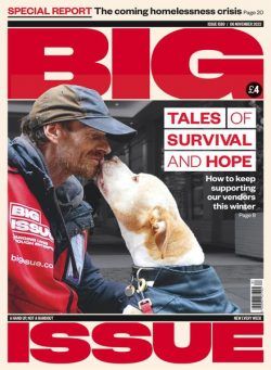 The Big Issue – 6 November 2023