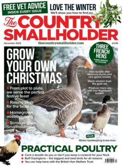 The Country Smallholder – December 2023