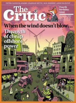 The Critic – November 2023