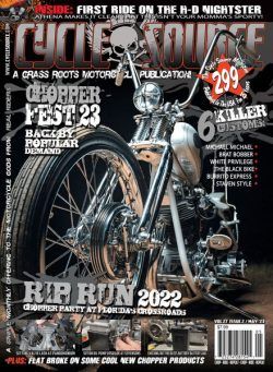 The Cycle Source Magazine – May 2023