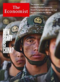 The Economist USA – November 11 2023