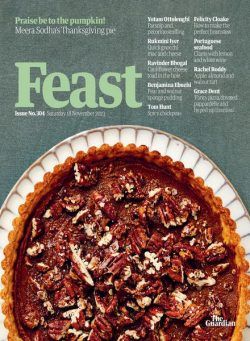 The Guardian Feast – 18 November 2023