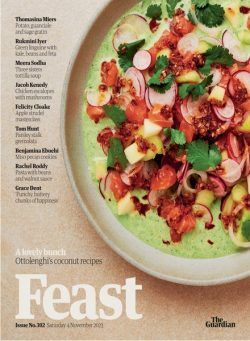 The Guardian Feast – 4 November 2023