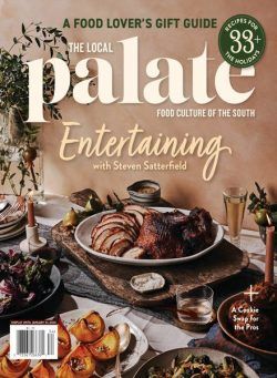 The Local Palate – Winter 2023