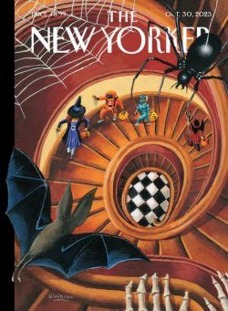 The New Yorker – 30 October 2023