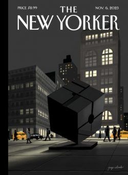 The New Yorker – November 6 2023