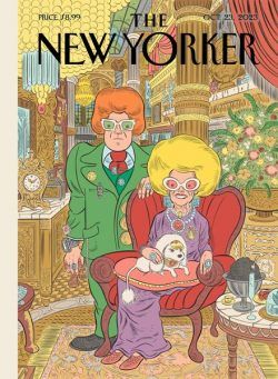 The New Yorker – October 23 2023