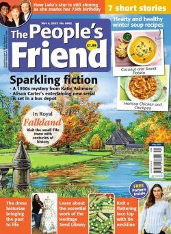 The People’s Friend – November 4 2023