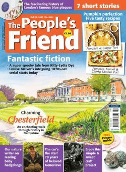 The People’s Friend – October 28 2023