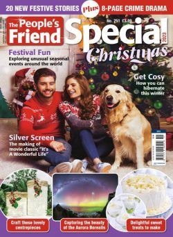 The People’s Friend Special – November 11 2023