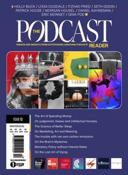 The Podcast Reader – Issue 12 – 9 November 2023