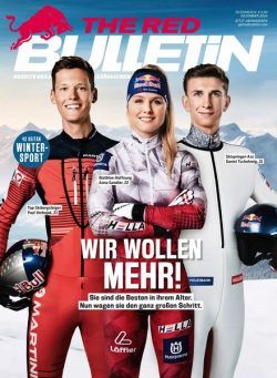 The Red Bulletin Austria – Dezember 2023