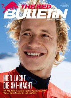 The Red Bulletin Schweiz – Dezember 2023