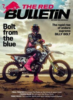 The Red Bulletin UK – December 2023