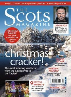 The Scots Magazine – December 2023