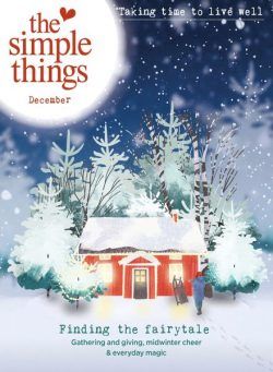 The Simple Things – December 2023