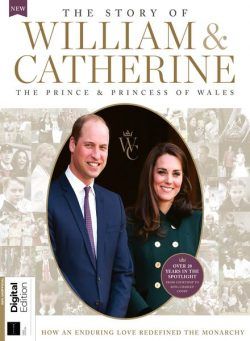 The Story of William & Catherine – 1st Edition – October 2023