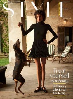 The Sunday Times Style – November 12 2023