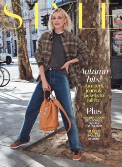 The Sunday Times Style – October 22 2023