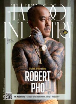 The Tattoo Industry – Issue 23 Fall 2023