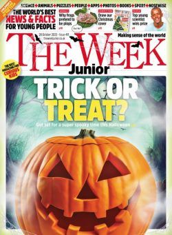 The Week Junior UK – Issue 411 – 28 October 2023