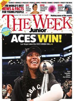 The Week Junior USA – Issue 185 – November 3 2023