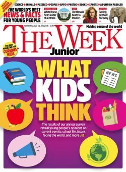 The Week Junior USA – Issue 186 – November 10 2023