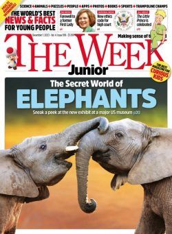 The Week Junior USA – Issue 189 – December 1 2023