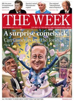 The Week UK – Issue 1462 – 18 November 2023