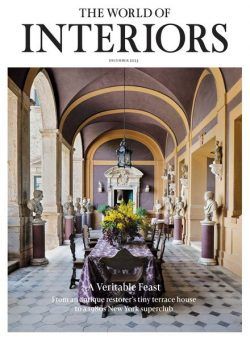 The World of Interiors – December 2023