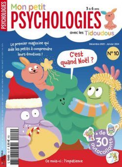 Tidoudous – Decembre 2023 – Janvier 2024