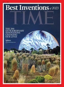 Time USA – November 6 2023