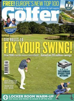 Today’s Golfer UK – Issue 445 – October 2023