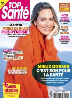 Top Sante France – Decembre 2023