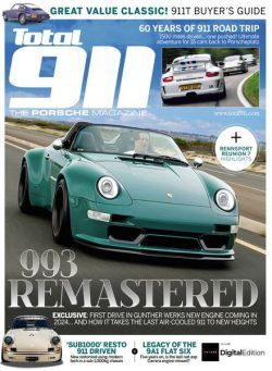 Total 911 – Issue 237 – November 2023