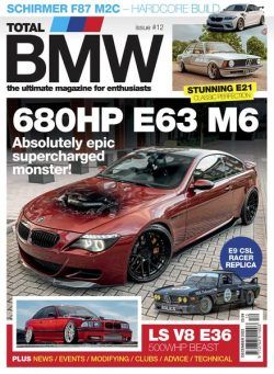 Total BMW – December 2023