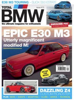 Total BMW – January 2024