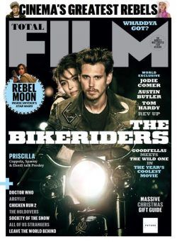 Total Film – Issue 344 – December 2023