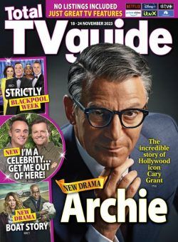 Total TV Guide – 18 November 2023