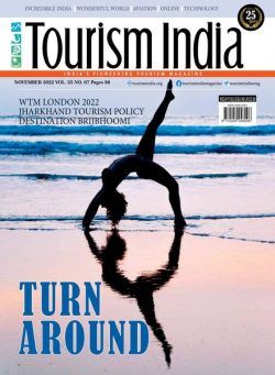 Tourism India – November 2022