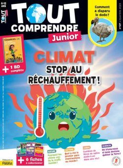 Tout Comprendre Junior – Novembre 2023