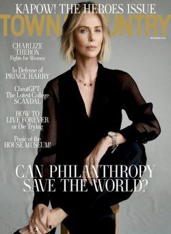 Town & Country USA – November 2023