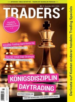 Traders – November 2023