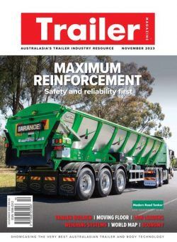 Trailer Magazine – November 2023