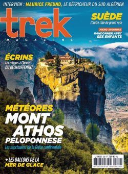 Trek – Novembre-decembre 2023