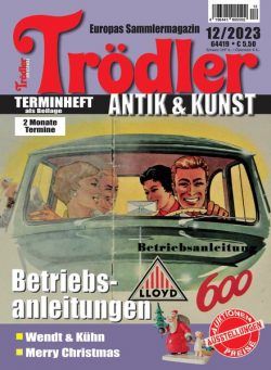 TrOdler – Dezember 2023