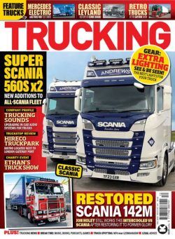 Trucking Magazine – December 2023