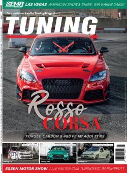 Tuning Germany – Januar 2024